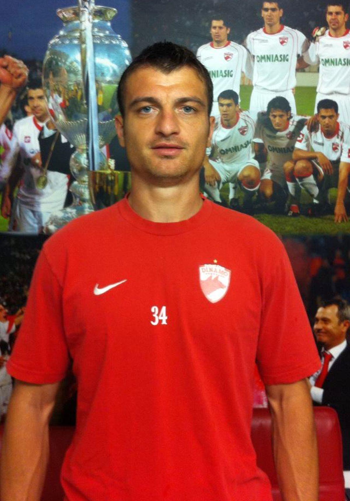 Bogdan Aldea, un pachet de mușchi la 42 de ani!