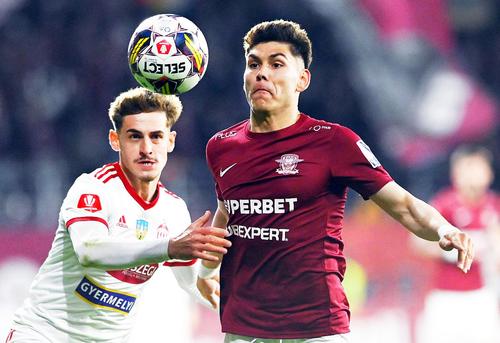 Antonio Sefer la Rapid, foto: Imago