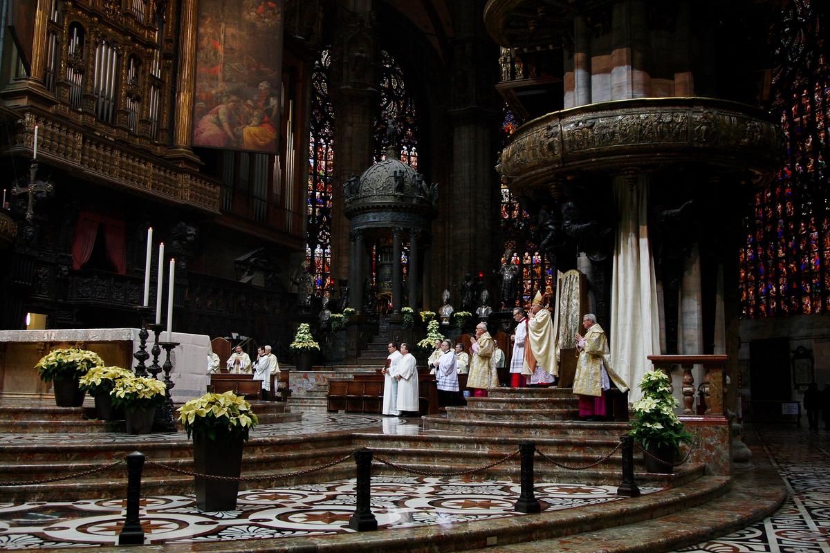 Domul din Milano
