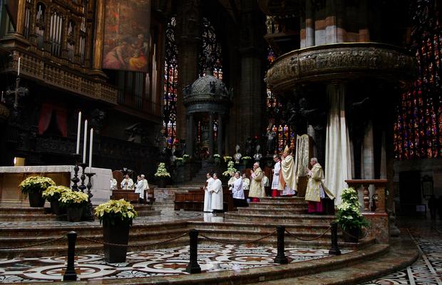 Funeraliile lui Silvio Berlusconi vor avea loc la cea mai frumoasă catedrală a lumii