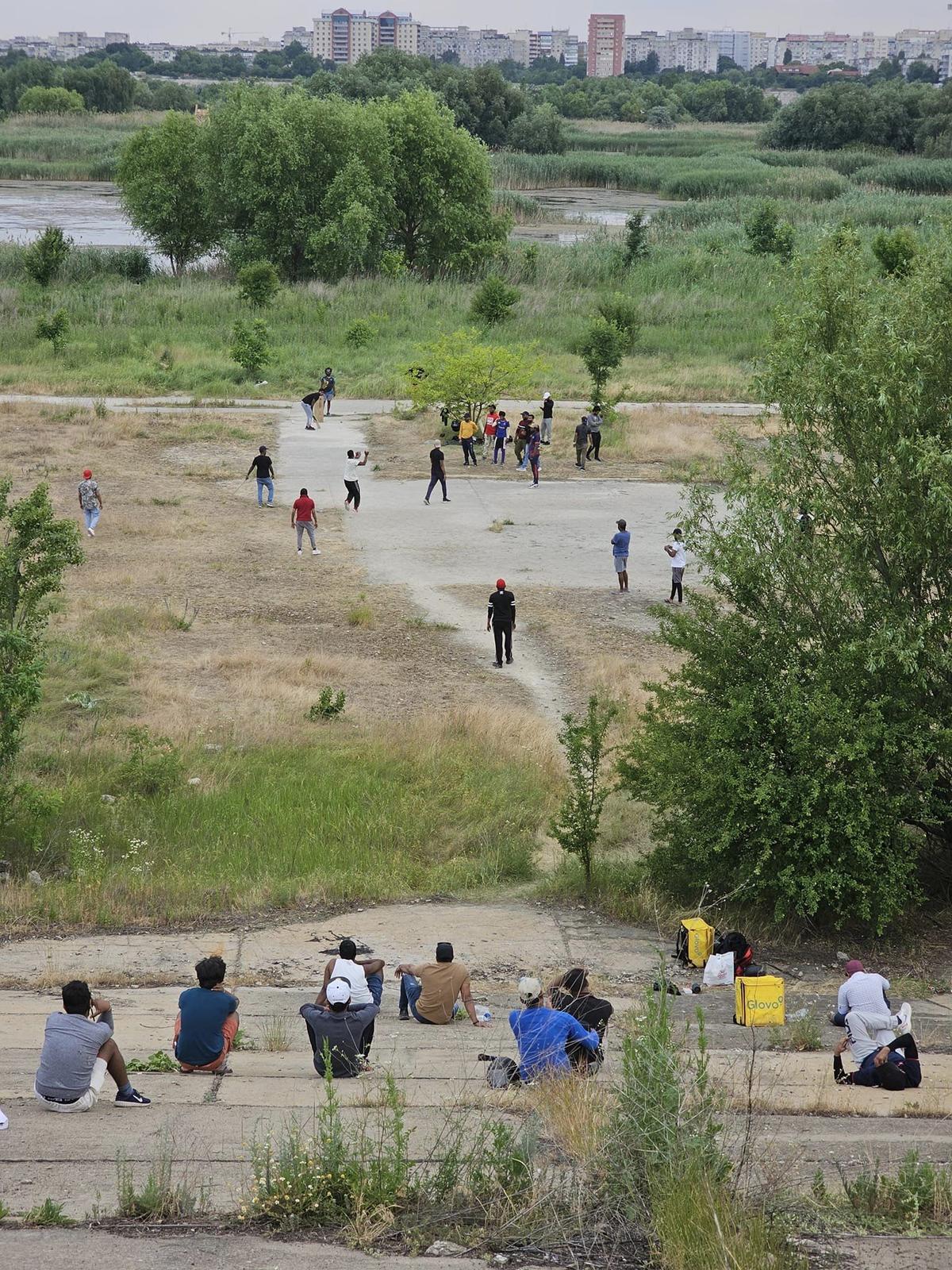 Parcul Văcărești