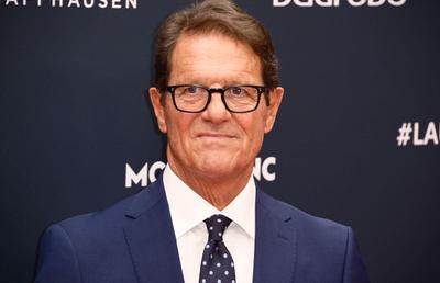 Și Fabio Capello reacționează: „Silvio Berlusconi a făcut lucruri incredibile”