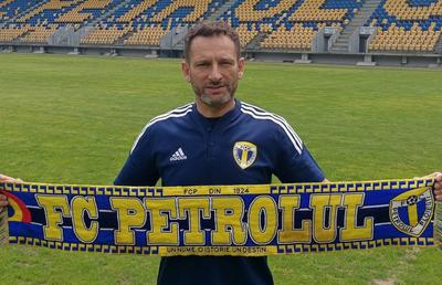 Lovitură reușită de Petrolul: a semnat omul care a lucrat opt ani la Atletico Madrid!