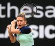 Ucraineanca Marta Kostyuk (20 de ani, 35 WTA) a postat pe rețelele de socializare o imagine alături de Simona Halep (31 de ani, 26 WTA).