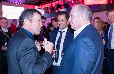 Conflict la nivel înalt în Bundesliga » Președintele de onoare al lui Bayern: „Lui Lothar Matthaus o să-i tăiem sursele”