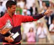 Novak Djokovic / Sursă foto: Guliver/Getty Images