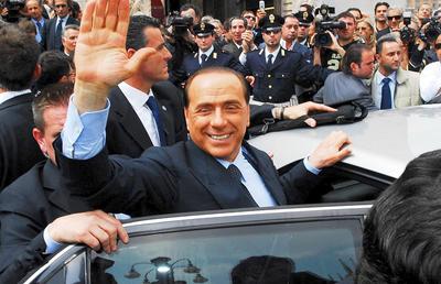 Averea uriașă pe care o lasă în urmă Silvio Berlusconi. Cine împarte miliardele