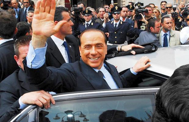 Averea uriașă pe care o lasă în urmă Silvio Berlusconi. Cine împarte miliardele