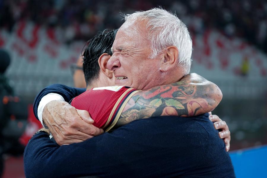 Claudio Ranieri, gest de un fair-play desăvârșit după promovarea în Serie A: „De ce se întâmplă astfel de lucruri?”