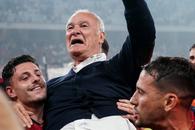 Claudio Ranieri, gest de un fair-play desăvârșit după promovarea în Serie A: „De ce se întâmplă astfel de lucruri?”