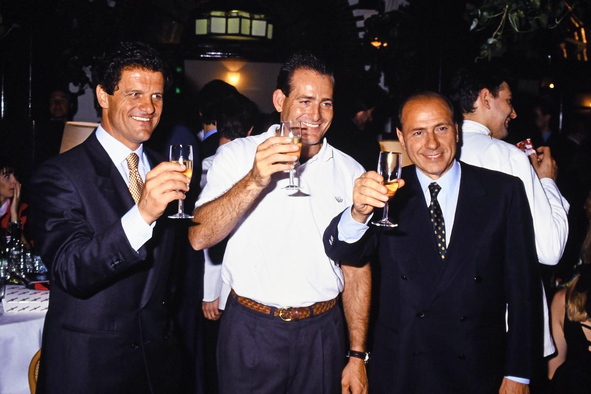 Cele mai tari momente ale lui rossonerrilor în epoca Silvio Berlusconi. Foto: Imago Images