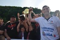 Echipa la care a crescut Cristi Chivu a revenit în Liga 2: „Am scrâșnit din dinți și am muncit”