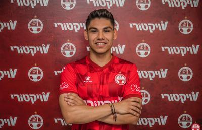 Gol și assist pentru Antonio Sefer! Fostul mijlocaș rapidist a contribuit la victoria clară a lui Hapoel Beer-Sheva