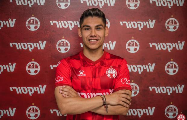 Gol și assist pentru Antonio Sefer! Fostul mijlocaș rapidist a contribuit la victoria clară a lui Hapoel Beer-Sheva