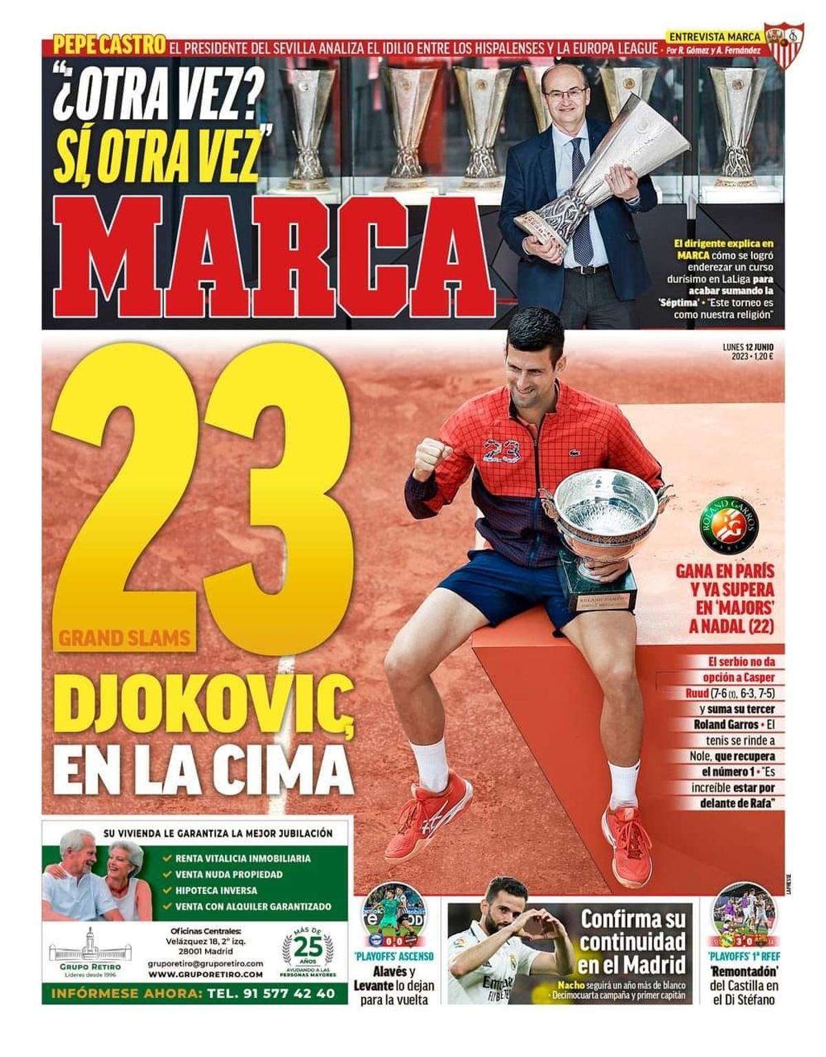 Fostul antrenor al lui Roger Federer are un criteriu-surpriză în dezbaterea GOAT: „Dacă Novak Djokovic face asta, atunci nu mai avem ce discuta”