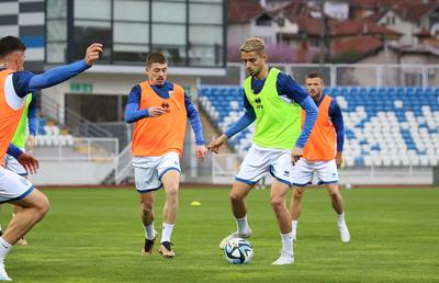 Golgheterul din Kosovo, convocat de urgență pentru meciul cu România. A fost dorit de CFR Cluj și de FCU Craiova
