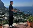 Ahmed Bani (20 de ani) s-a relaxat în Italia