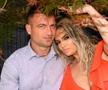 Bogdan Aldea și soția sa / Sursă foto: Facebook