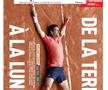 Prima pagină - Novak Djokovic, campion la Roland Garros