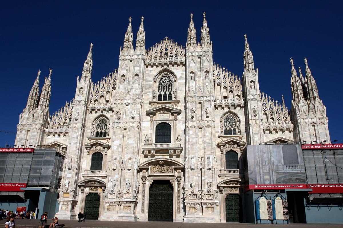 Domul din Milano
