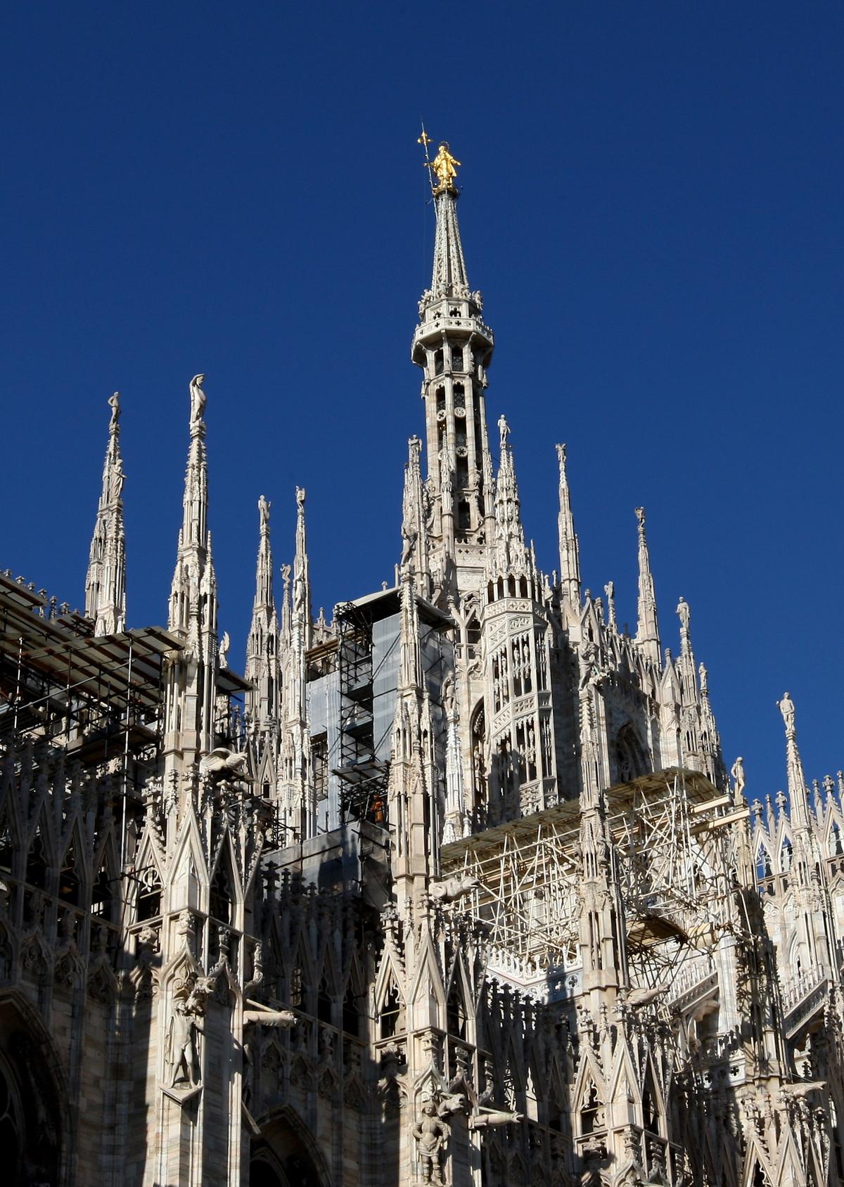 Domul din Milano