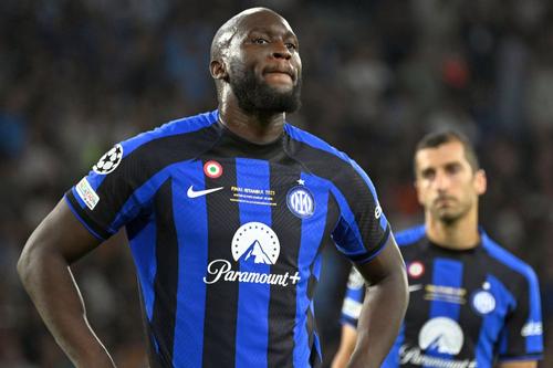 Romelu Lukaku // Foto: Imago
