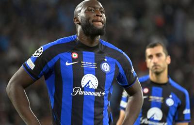 Romelu Lukaku, ținta abuzurilor » Vârful lui Inter Milano a fost atacat din nou rasist după ratările din finala Ligii Campionilor