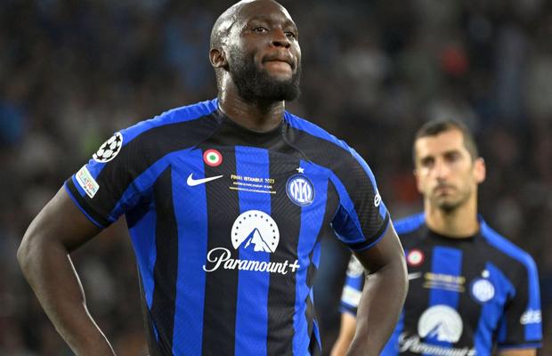 Romelu Lukaku, ținta abuzurilor » Vârful lui Inter Milano a fost atacat din nou rasist după ratările din finala Ligii Campionilor