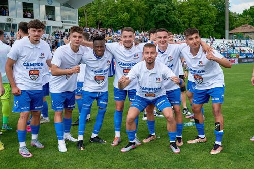 Politehnica Iași a renunțat la 14 jucători, inclusiv la căpitanul echipei. Foto: Facebook @FC Politehnica Iasi
