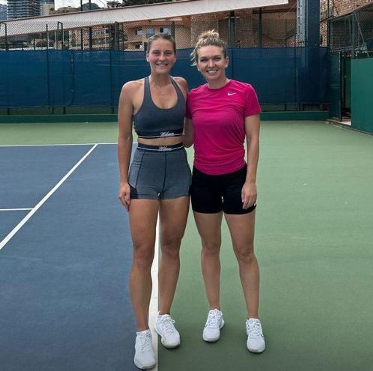 Simona Halep, evergreen