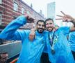 Manchester City a prezentat fanilor trofeul Ligii Campionilor » Imagini senzaționale cu Pep Guardiola și Jack Grealish