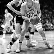 Jerry West în 1972 Foto: Imago