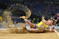 Alina Rotaru-Kottmann, locul 9 în finala de săritură în lungime a Campionatelor Europene