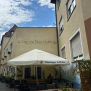 Capri und Blaue Grotte, cea mai veche pizzerie din Germania // foto: GSP
