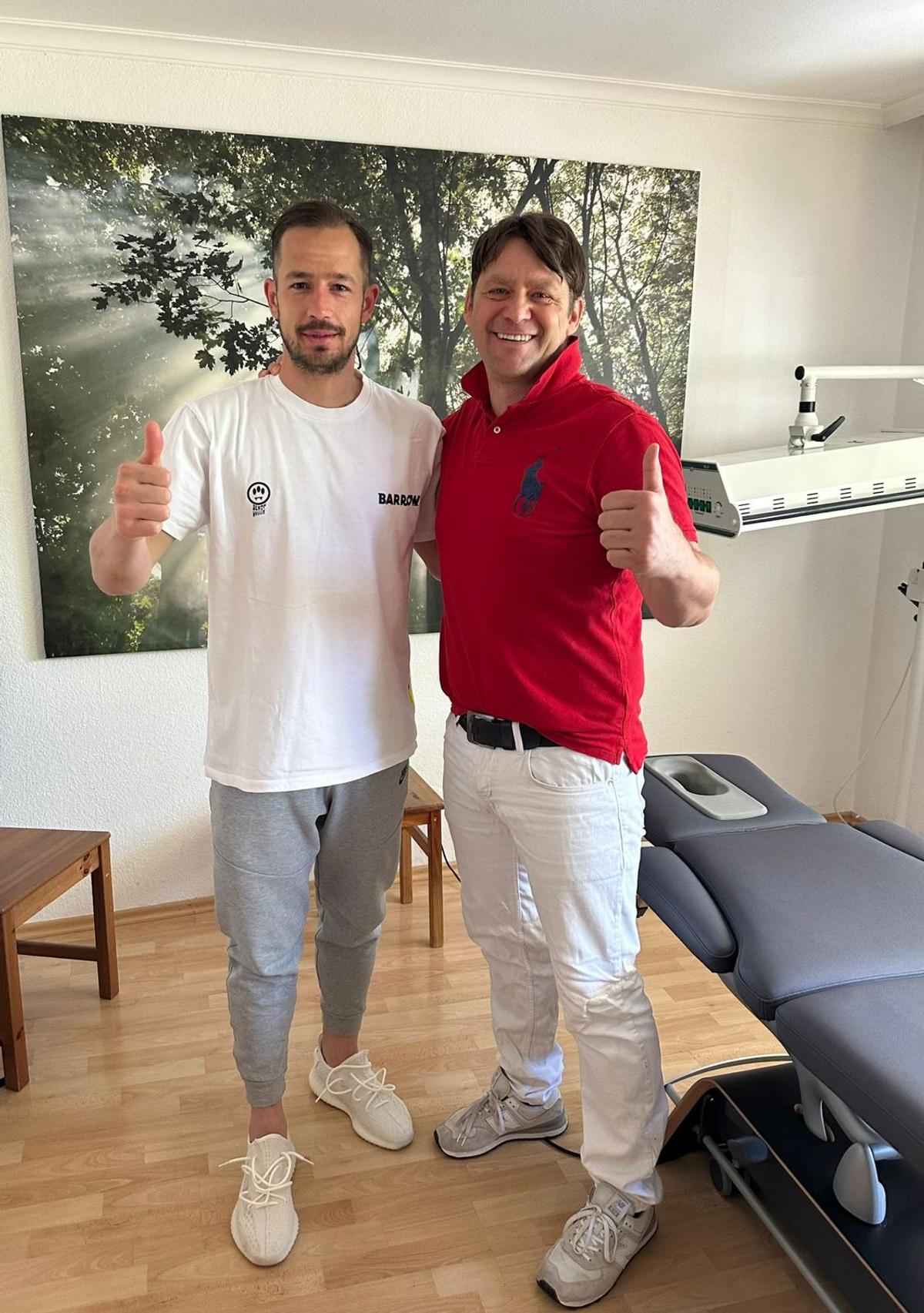 Timișoreanul care repară fotbaliști! Osteopatul care a lucrat în Bundesliga, care l-a vindecat și pe Havertz, și pe alți mulți fotbaliști români