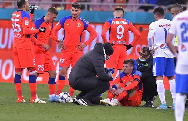Gigi Becali cedează un jucător în Superligă » Transferurile oficiale realizate azi