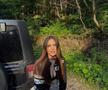 Ioana Stan, iubita lui Radu Drăgușin