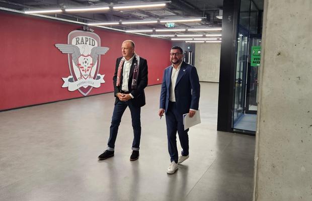 Îl provoacă pe Viorel Moldovan: „Dacă nu face asta, înseamnă că e pe post de mobilă în livingul domnului Şucu!”