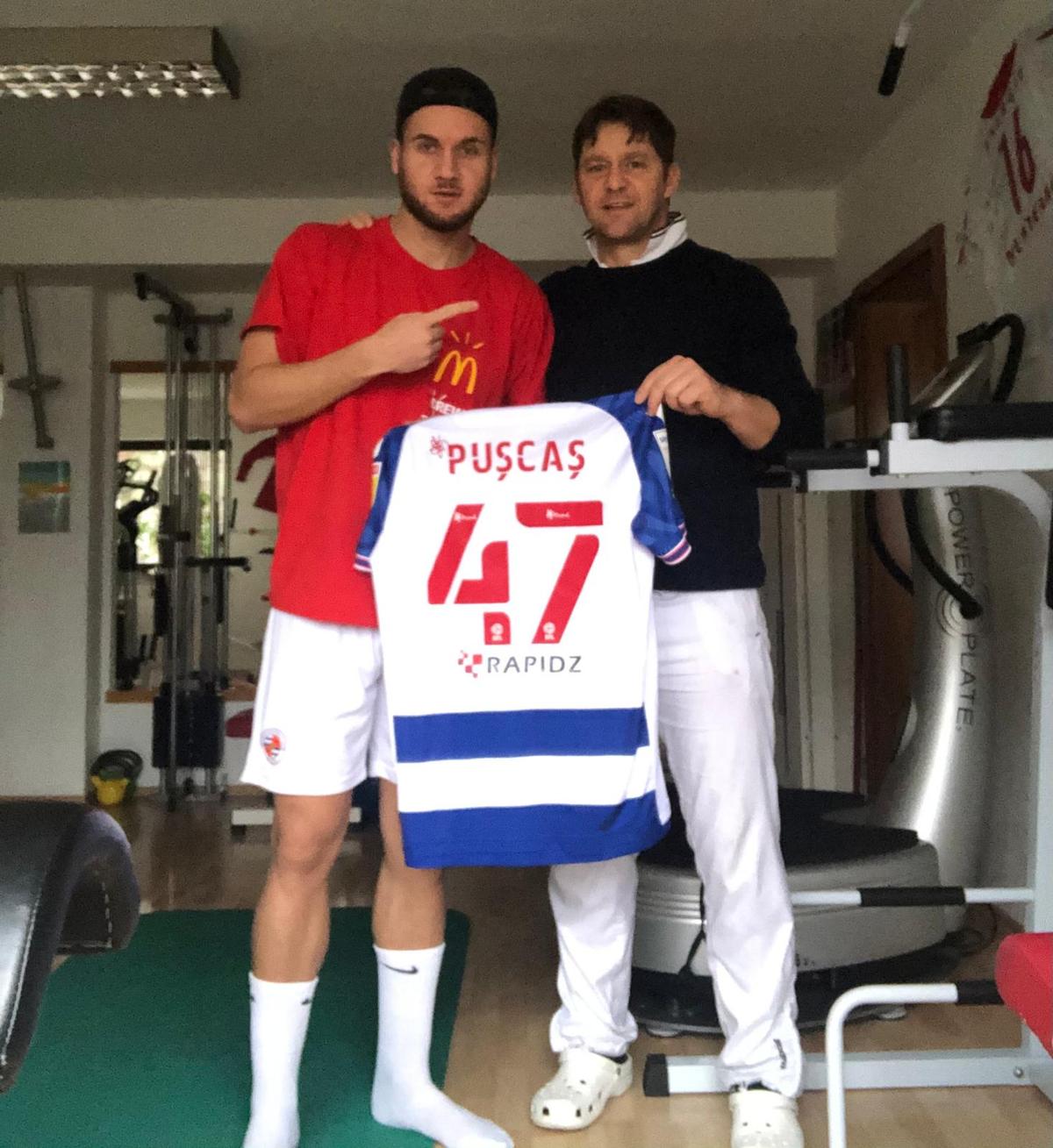Timișoreanul care repară fotbaliști! Osteopatul care a lucrat în Bundesliga, care l-a vindecat și pe Havertz, și pe alți mulți fotbaliști români