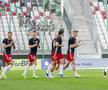 Oțelul a oficializat al patrulea transfer al verii. Cu el vrea Dorinel Munteanu să atace play-off-ul