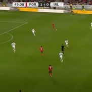 Capturi de ecran - dublă Cristiano Ronaldo / Foto: Prima Sport