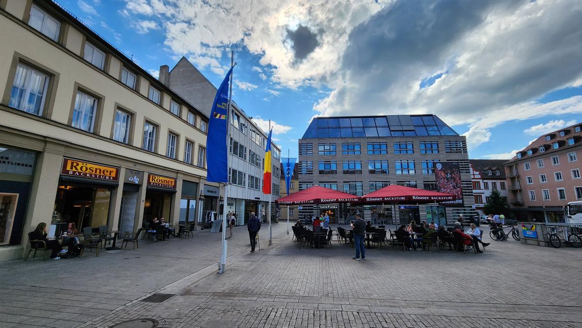 Cum arată Wurzburg, orașul în care România se pregătește pentru EURO 2024
