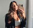 Federica Nargi, iubita lui Alessandro Matri