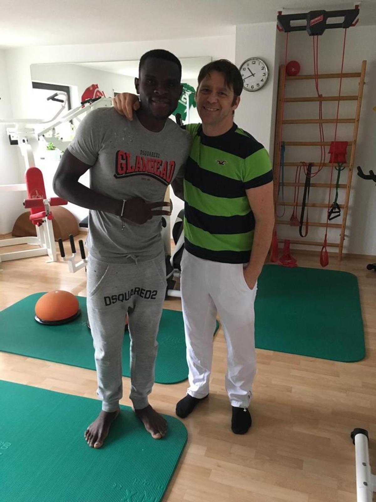 Timișoreanul care repară fotbaliști! Osteopatul care a lucrat în Bundesliga, care l-a vindecat și pe Havertz, și pe alți mulți fotbaliști români