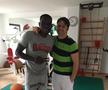 Timișoreanul care repară fotbaliști! Osteopatul care a lucrat în Bundesliga, care l-a vindecat și pe Havertz, și pe alți mulți fotbaliști români