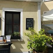 Capri und Blaue Grotte, cea mai veche pizzerie din Germania // foto: GSP