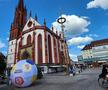 Cum arată Wurzburg, orașul în care România se pregătește pentru EURO 2024