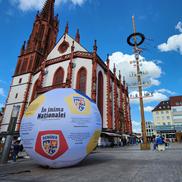Cum arată Wurzburg, orașul în care România se pregătește pentru EURO 2024