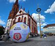 Cum arată Wurzburg, orașul în care România se pregătește pentru EURO 2024