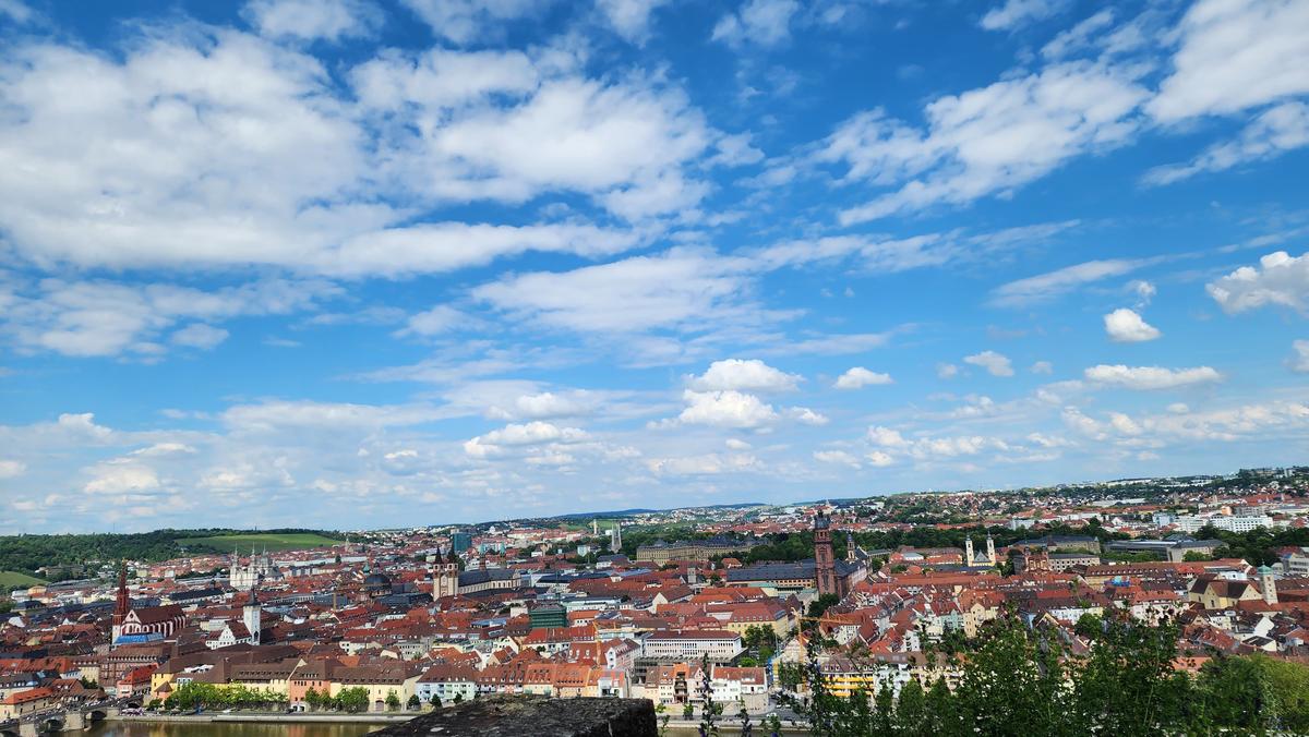Cum arată Wurzburg, orașul în care România se pregătește pentru EURO 2024